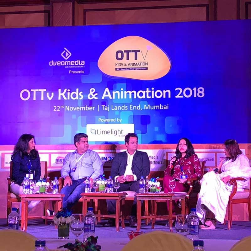 Challenge of crafting characters in Indian animation