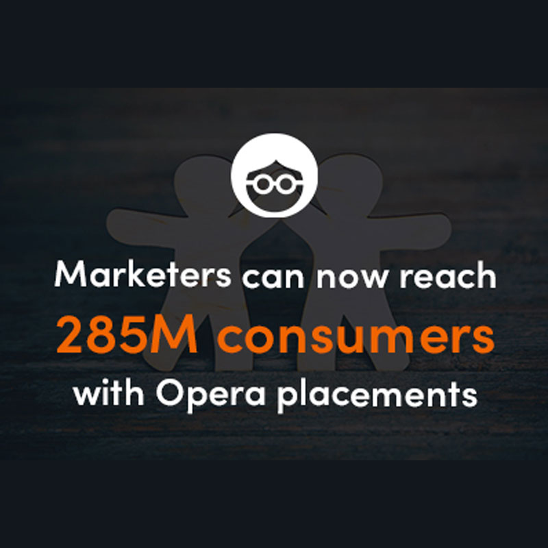 Outbrain Announces New Strategic Global Partnership with Opera to Bring Native Advertising to Browsers
