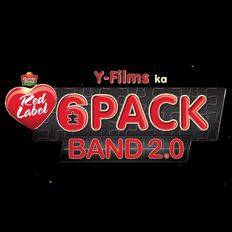 Neha Kakkar pays Tribute to Friendship with Mindshare, Y-Films & Brooke Bond Red Label’s 6 Pack Band 2.0