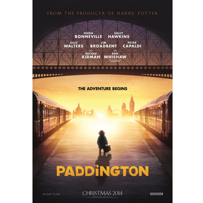 Makers of ‘Harry Potter’ to come up with ‘Paddington’