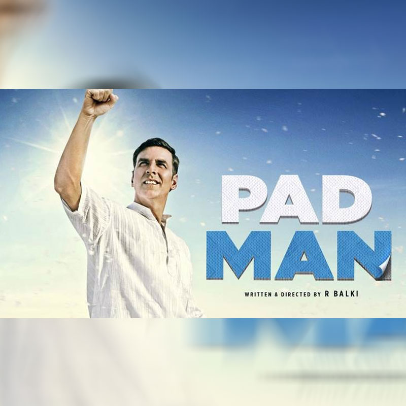 Zee Cinema to air the World TV Premiere of the family entertainer Pad Man on Saturday, 26th May at 8PM