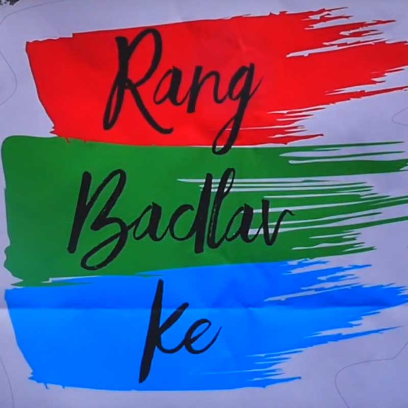 Shalimar Paints acts as a catalyst for positive change through ‘Rang Badlav Ke – Paint the Change!’
