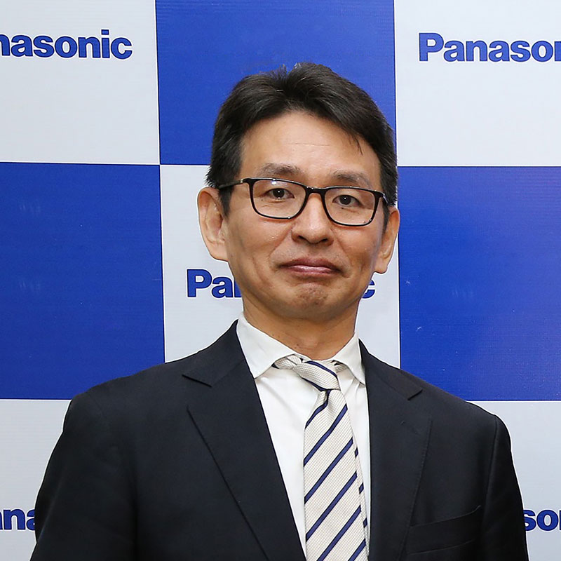 Tetsuyasu Kawamoto joins as MD for Panasonic Life Solutions India