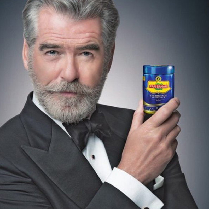 CBFC won’t ‘chill’; Pan Bahar ‘Bond’ ad banned