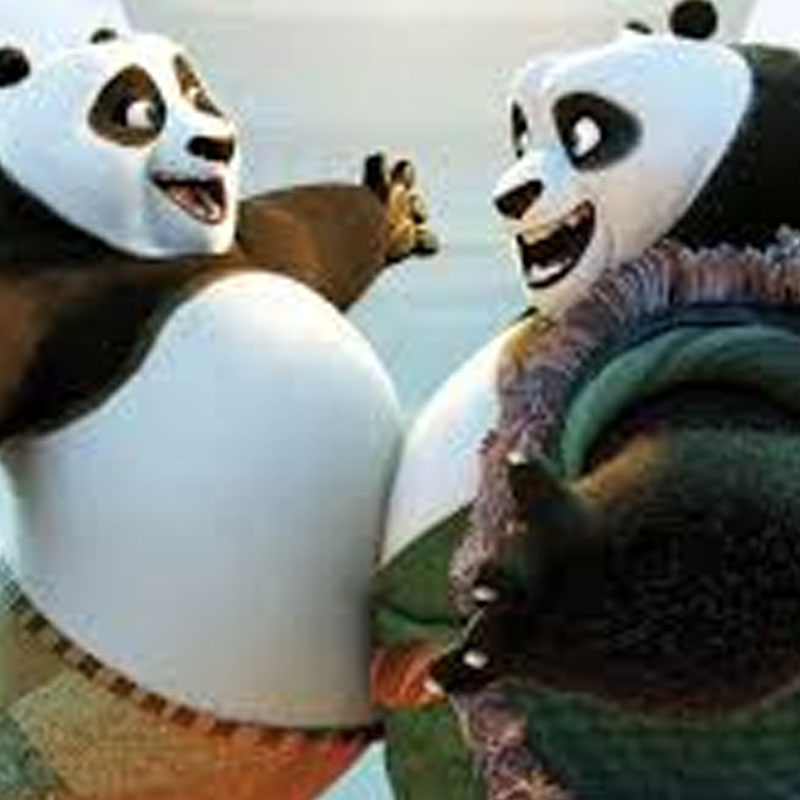 Next Kung Fu Panda to be filmed in China
