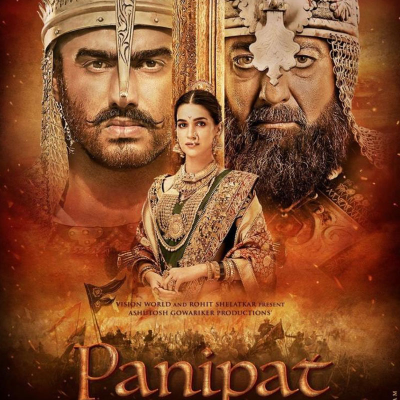 Zee Cinema to air World Television Premiere of ‘Panipat’ on 29 February