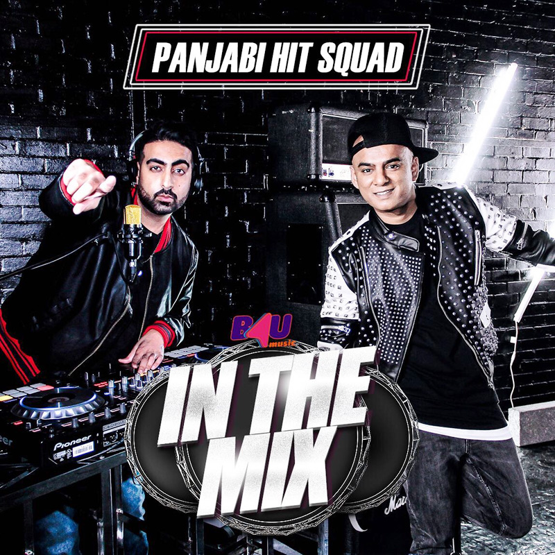 B4U Music to launch ‘In the Mix’