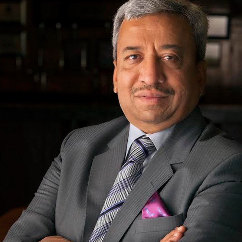 Pankaj Patel is new FICCI president