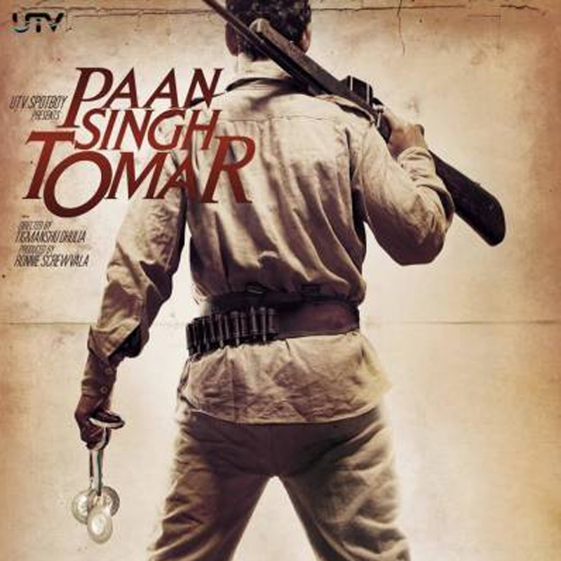 Paan Singh Tomar to release in the Gulf on Thursday