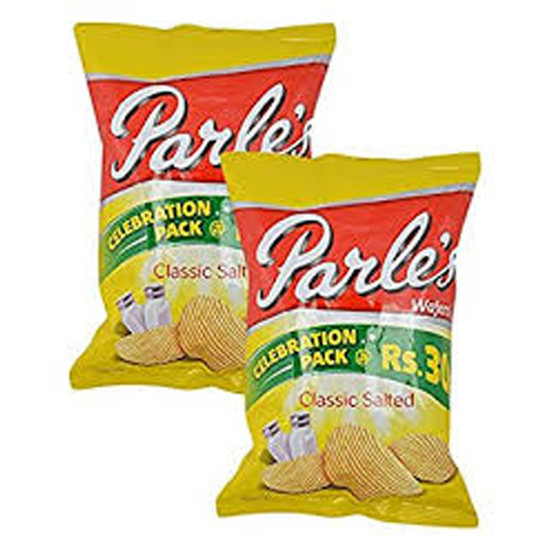 Parle Wafers launches new campaign