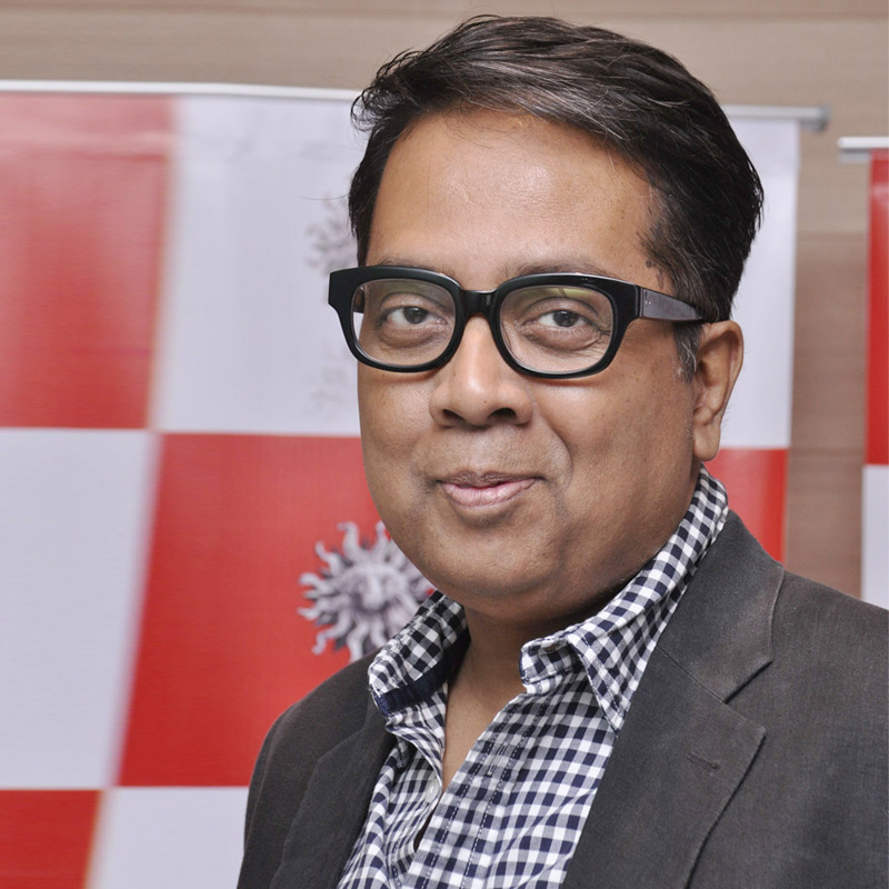 Partha Sinha joins the Times Group