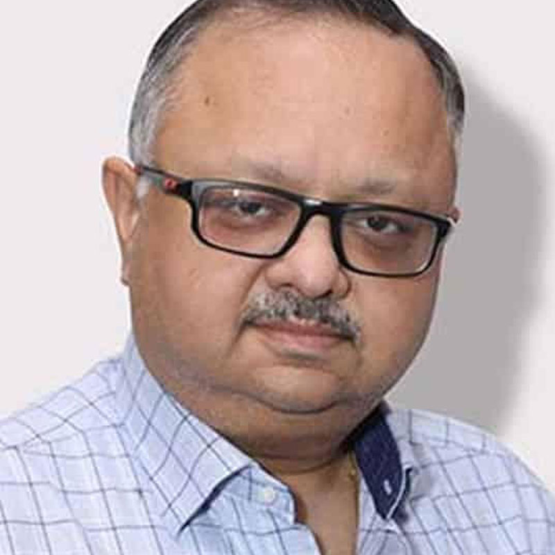 TRP scam: Partho Dasgupta sent to 14-day judicial custody