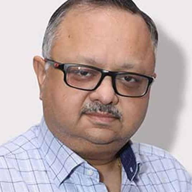 TRP scam: Mumbai police extends custody of Partho Dasgupta