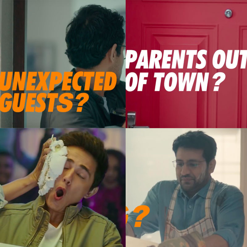Swiggy’s first TV ad urges you to try its delivery