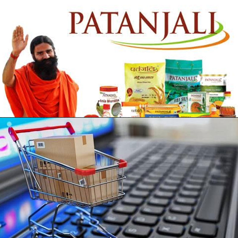 Patanjali to partner e-tailers to boost sales