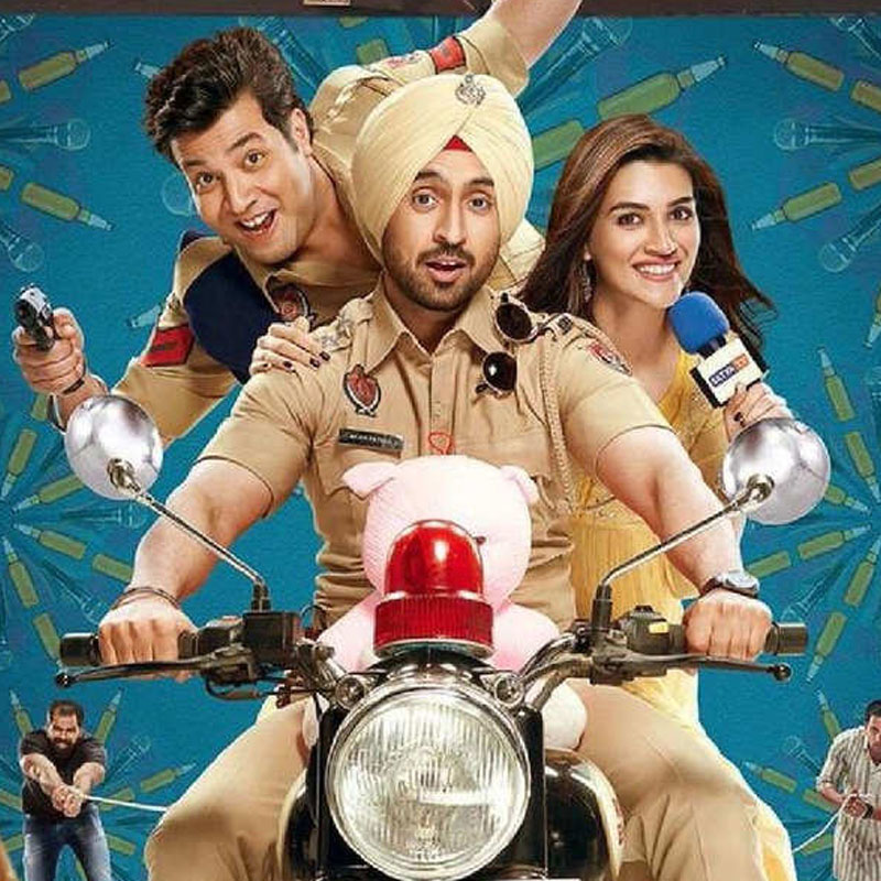 Sony MAX to air World Television Premiere of Arjun Patiala on Nov 30