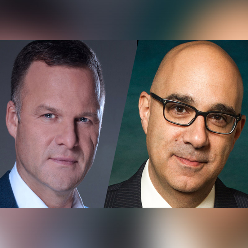 A+E Networks appoints two execs, bolsters international biz