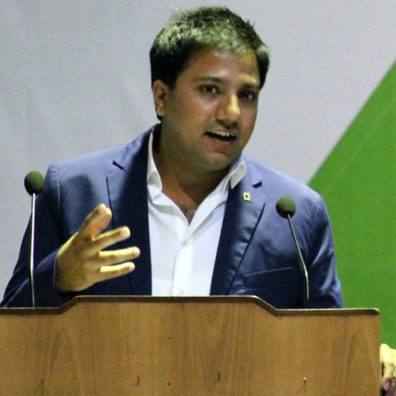 Pawan Soni quits National Geographic