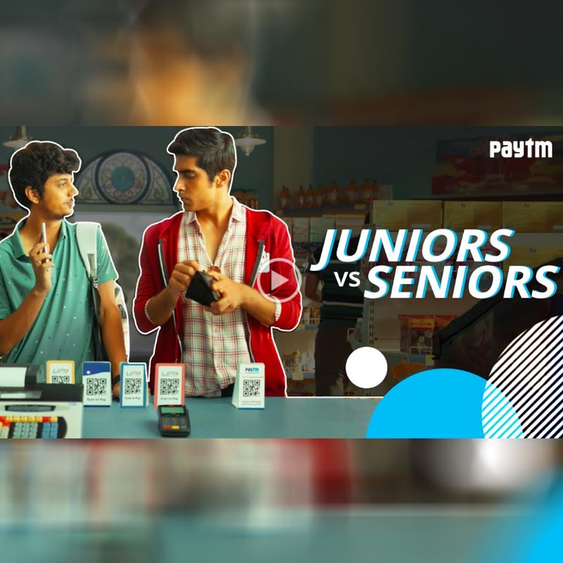 Paytm launches campaign ‘Scan any QR to pay using Paytm’