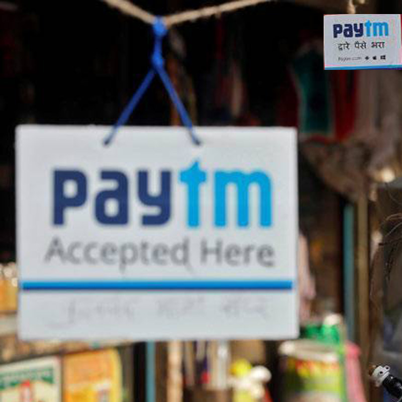 Warren Buffett’s Berkshire Hathaway in talks to buy stake in India’s Paytm