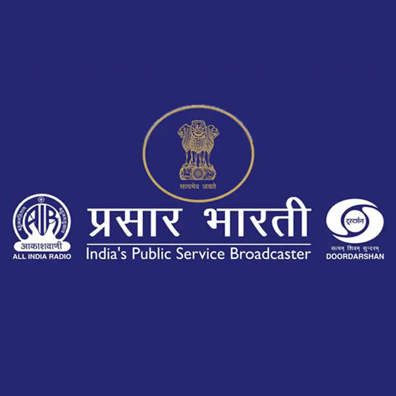 Prasar Bharati spreads positive news of COVID warriors