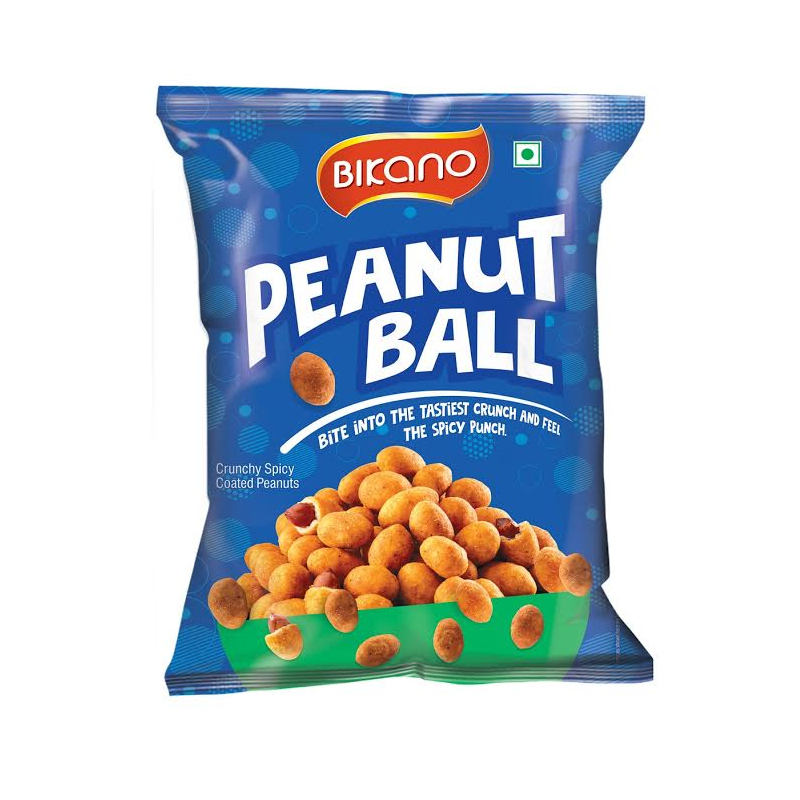 Bikano elevates the humble ‘moongphalee’ with Peanut Ball