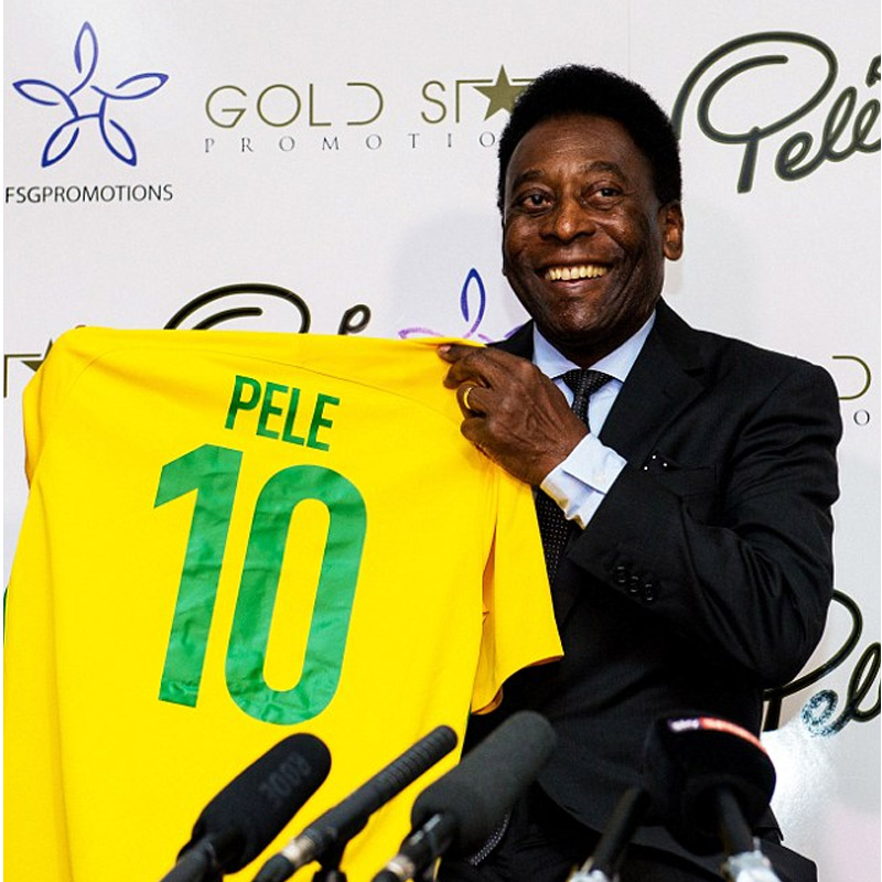 Biopic of Pele in offing