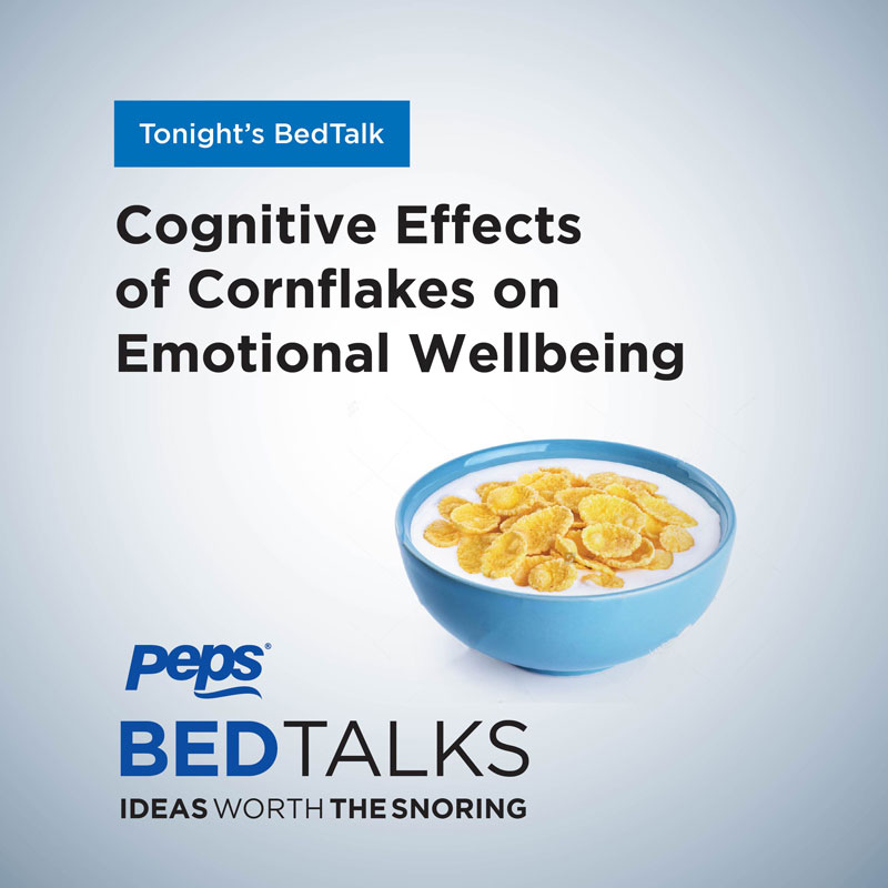 Peps Industries launches the most boring ad campaign ever