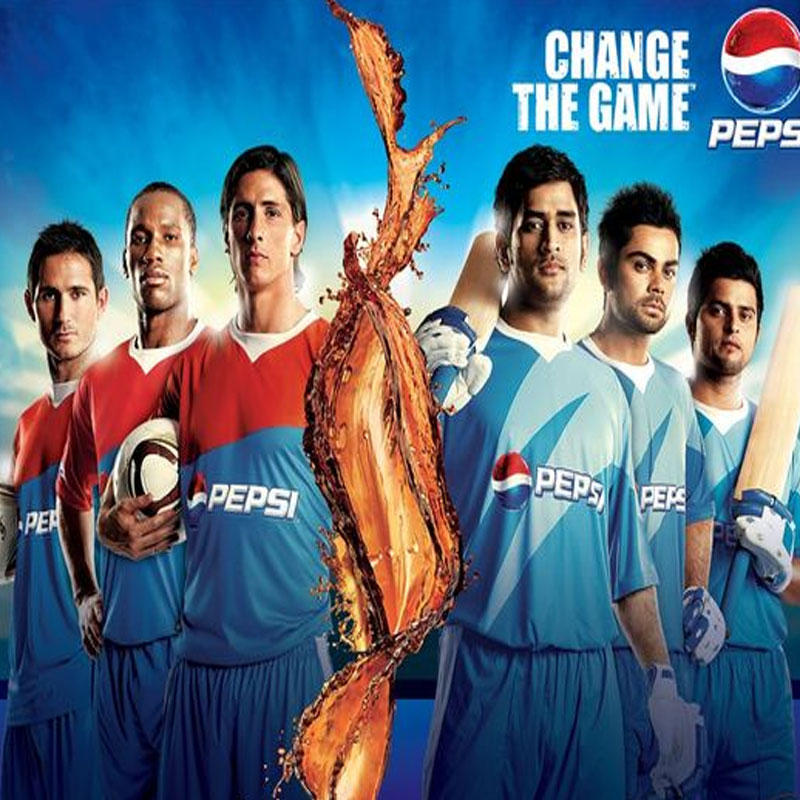 Cricket to face-off with football in Pepsi’s new ad campaign