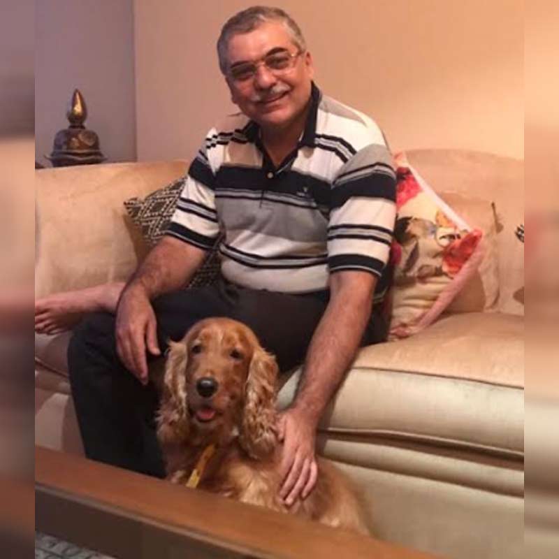 Pet Tales with  Dentsu Aegis’ Ashish Bhasin