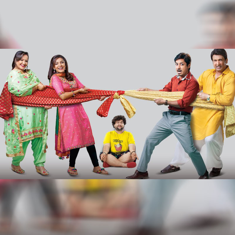 Sony SAB launches Saat Phero Ki Hera Pherie