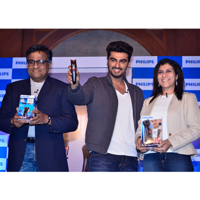 Philips India adds celebrity quotient to its male grooming category