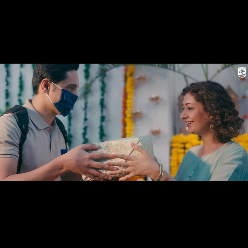 Philips India sparks off Diwali festivities