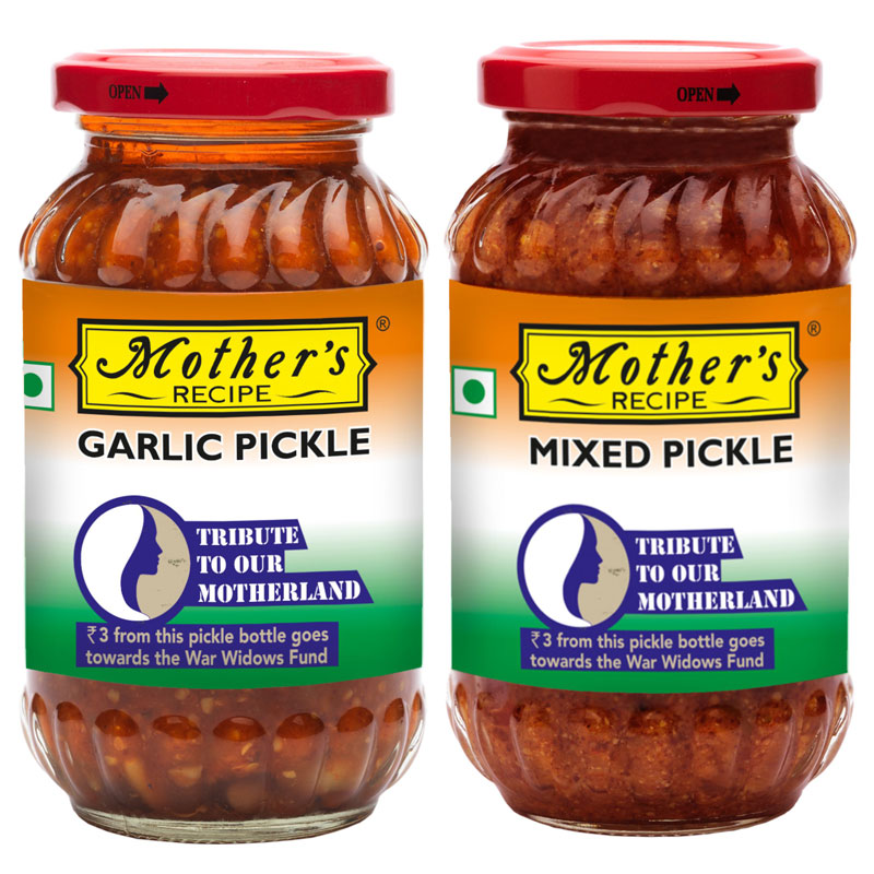 Mother’s Recipe undertakes initiative for war heroes