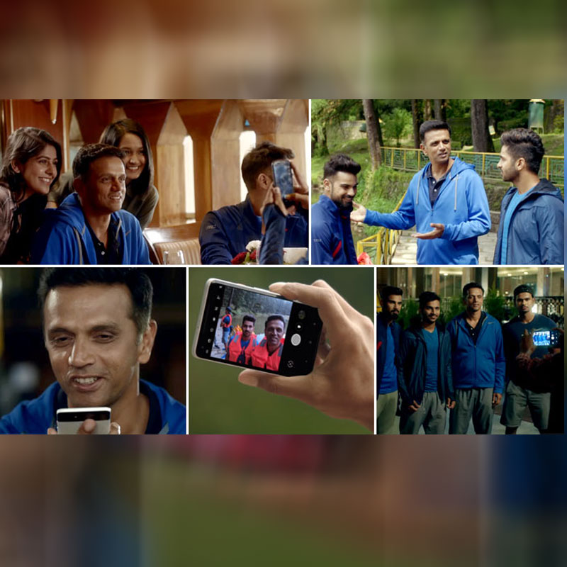 Pixel gets Rahul Dravid to show its importance in life
