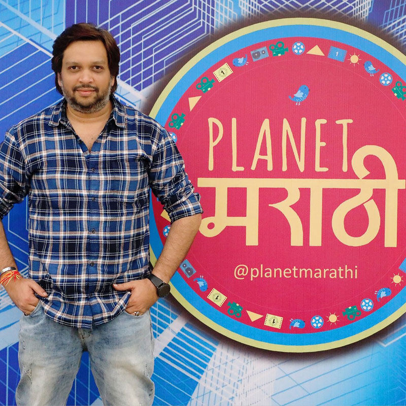 Planet Marathi to launch  Marathi OTT Platform