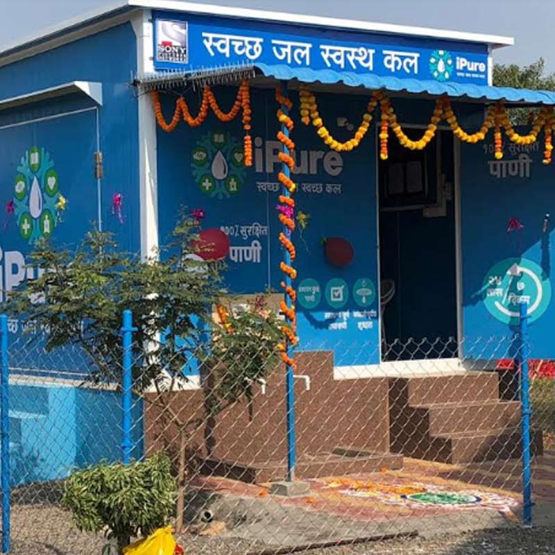 Sony Pictures Networks India (SPN)to set up Community Water Centres Across Maharashtra