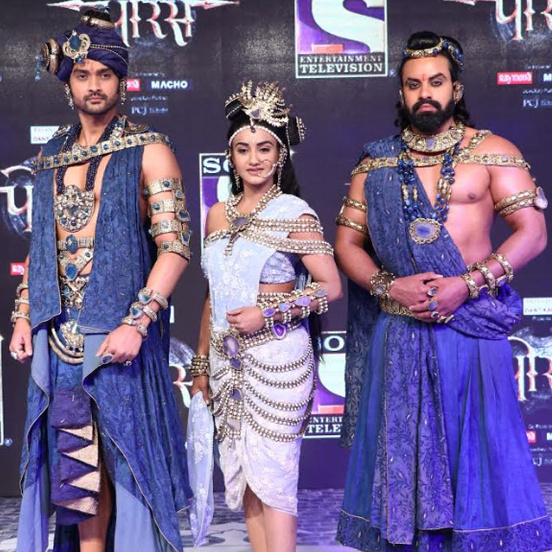 Thai broadcaster Workpoint acquires TV rights for Porus
