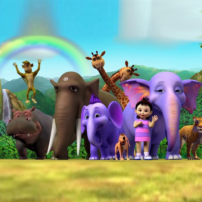 Pogo greets kids with new content on X’mas