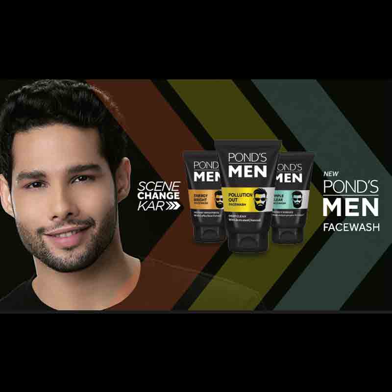 Pond’s Men announces Gully-Boy starrer, Siddhant Chaturvedi, as their new brand ambassador
