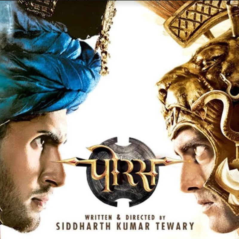 Porus reaches 10 Asian countries