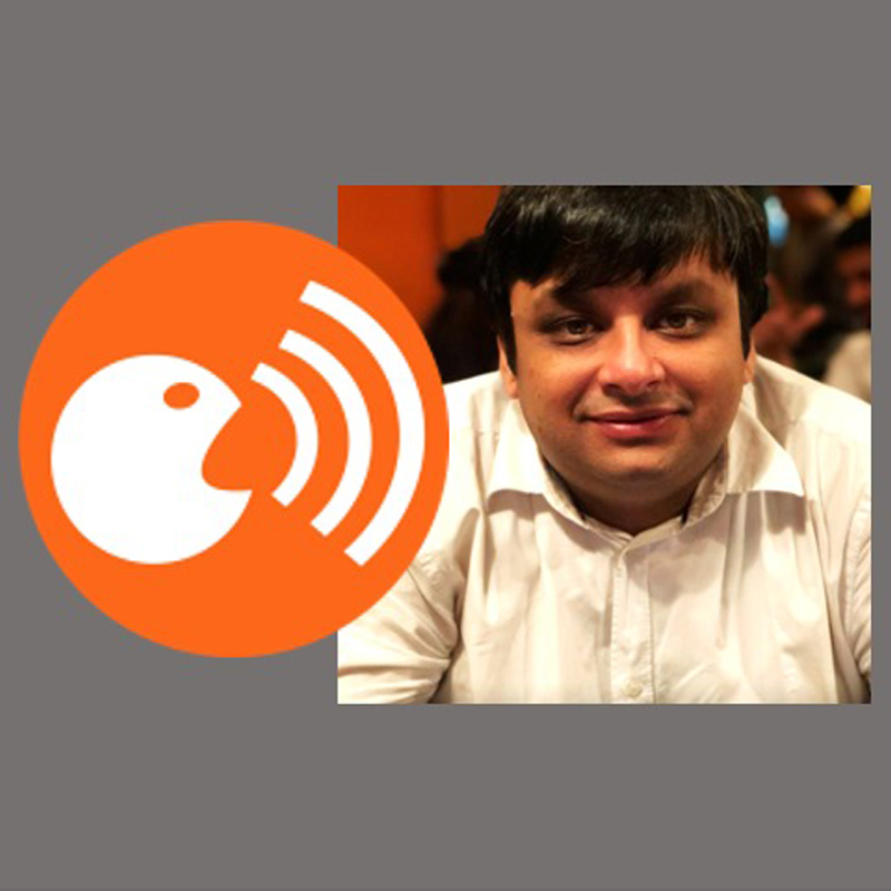 Showt empowers the common person to voice their opinion: Anshuman Misra