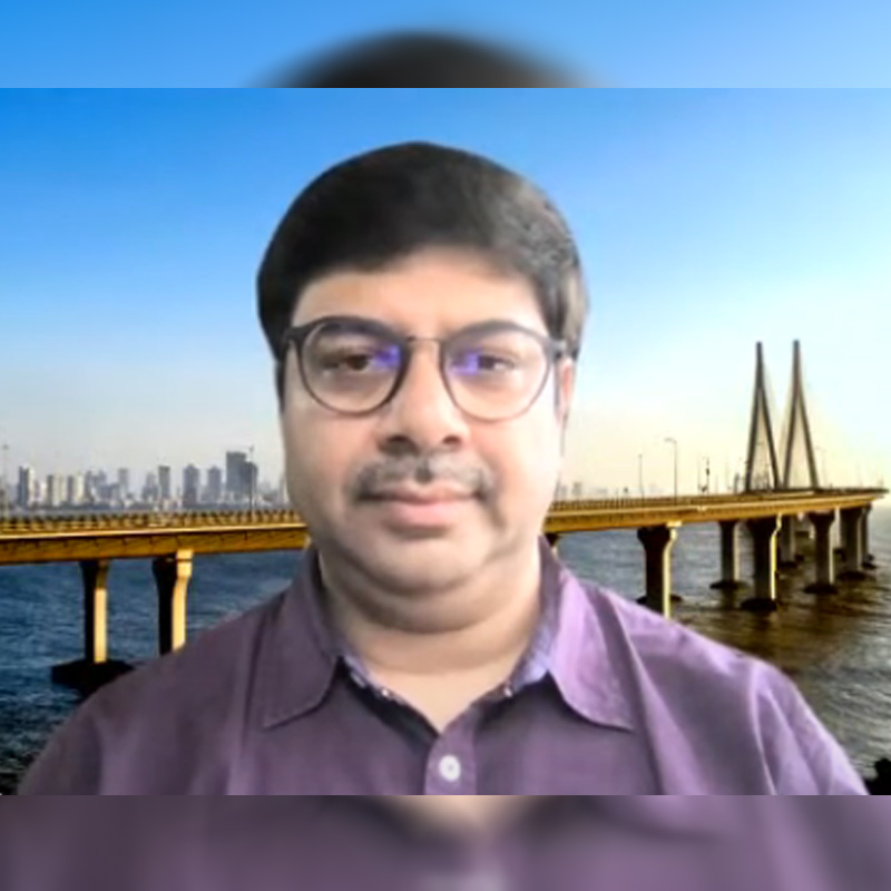 Pradeep Dwivedi gives further insights into Eros-STX flagoff