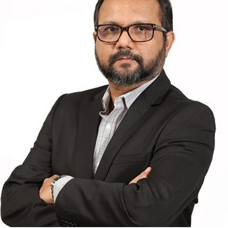 Update Geotarget promotes Prabeer Patankar as head of national sales