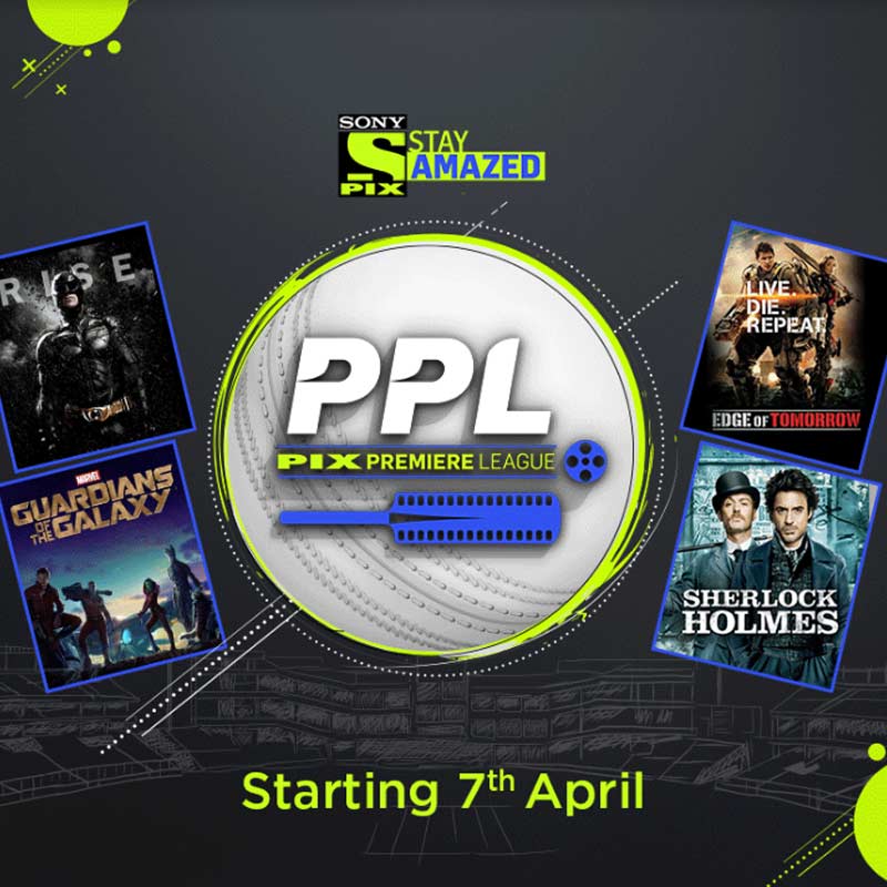 Sony PIX bowls over fans with ‘PIX Premiere League’ this cricket season