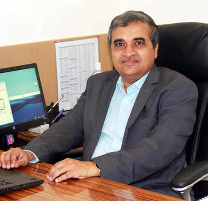 Star CJ appoints Ramakrishnan as the new CFO