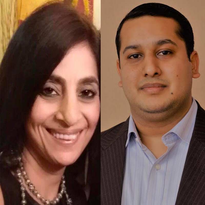 Concept PR hires biz journo Apurv Gupta, Lifestyle specialist Charu Benegal
