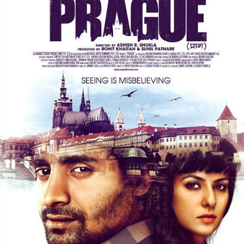 ‘Prague’ to hit the cinemas on 2 August 2013