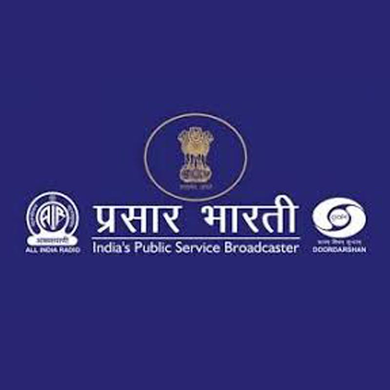 Prasar Bharati board approves restructuring of Doordarshan to separate creative functions