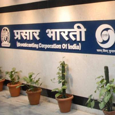 Political appointees prefer to bid good-bye to Prasar Bharati following change of government